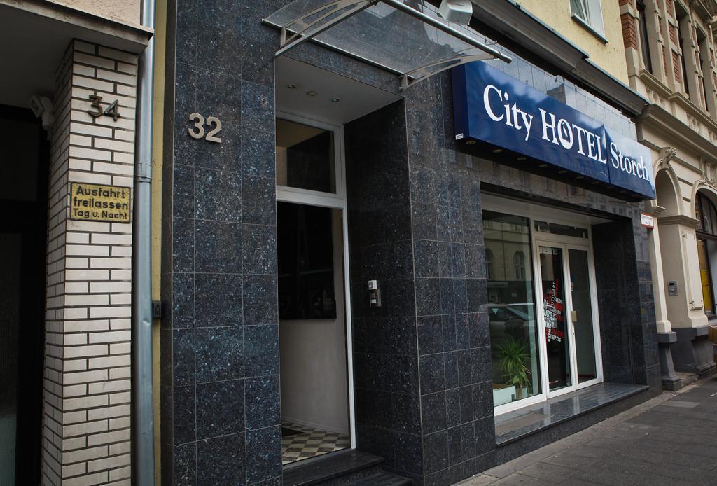 City Hotel Storch Colonia Esterno foto