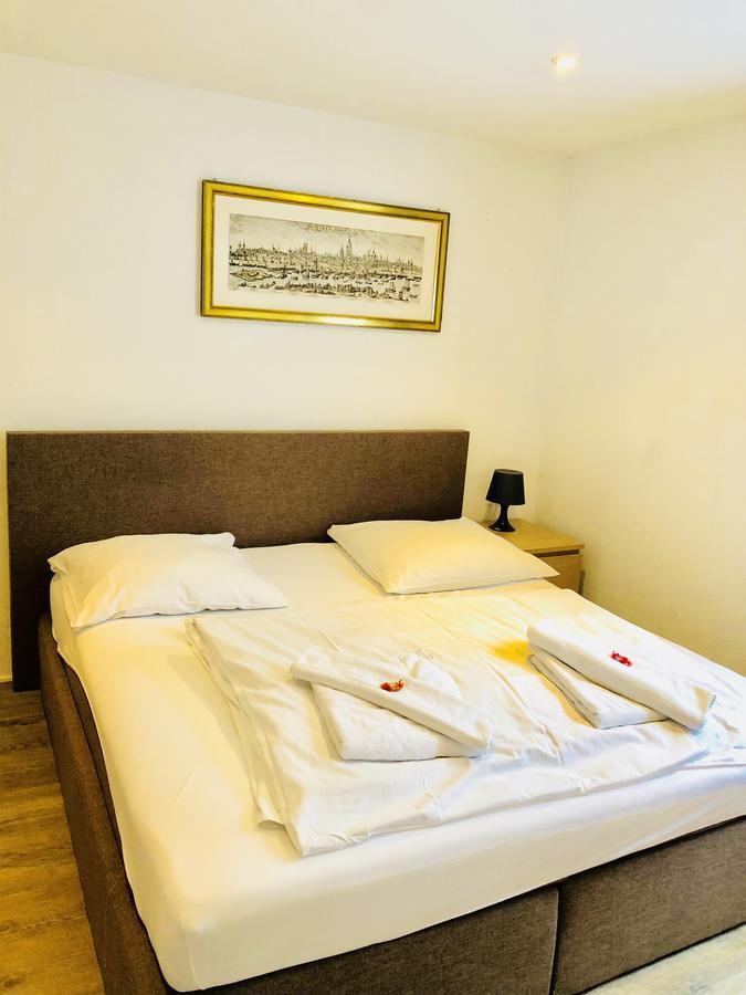 City Hotel Storch Colonia Esterno foto