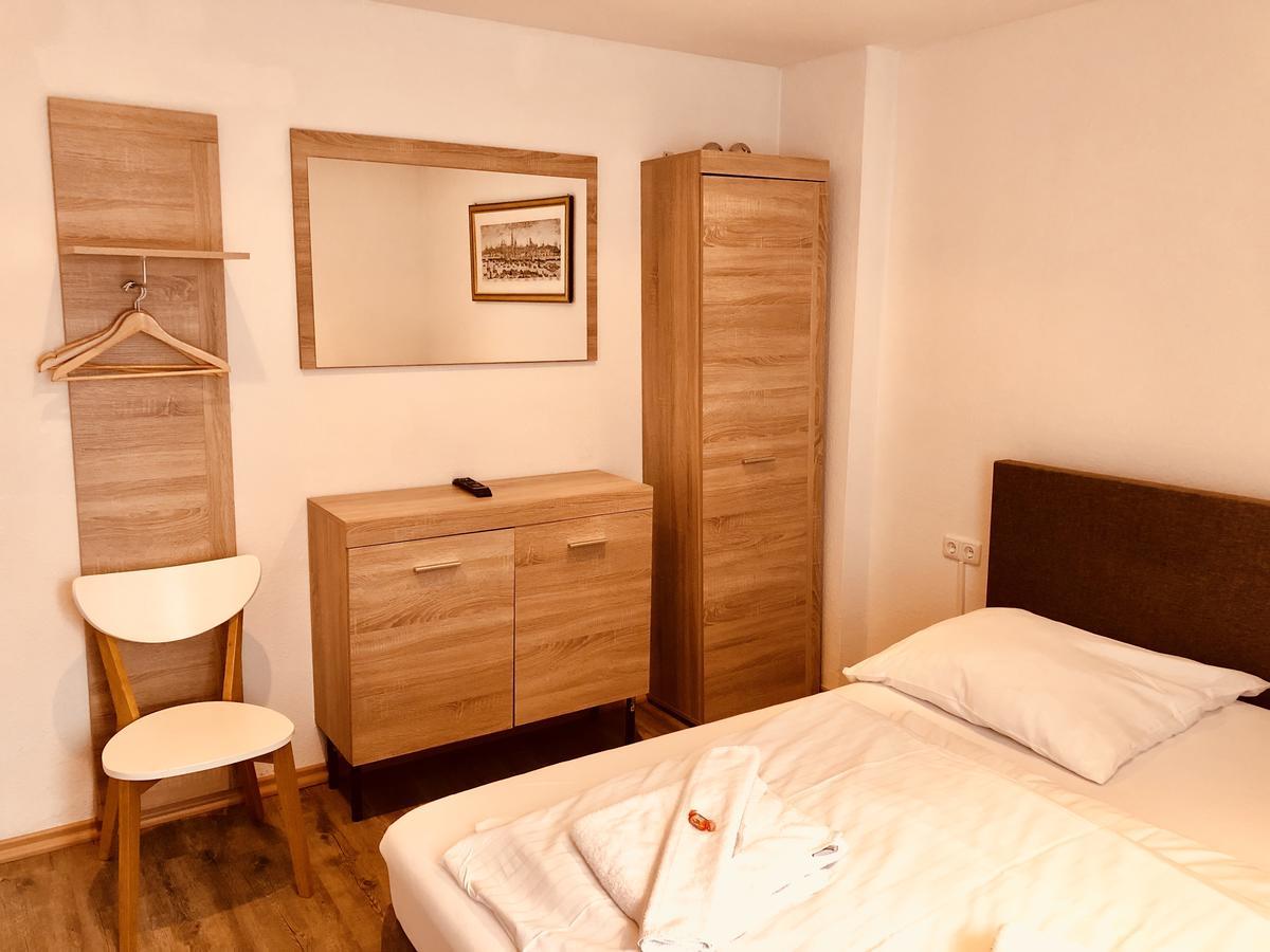 City Hotel Storch Colonia Esterno foto